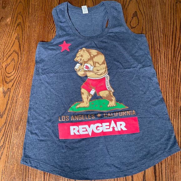 Revgear Women's Cali Racerback Tank - Picture 1 of 2